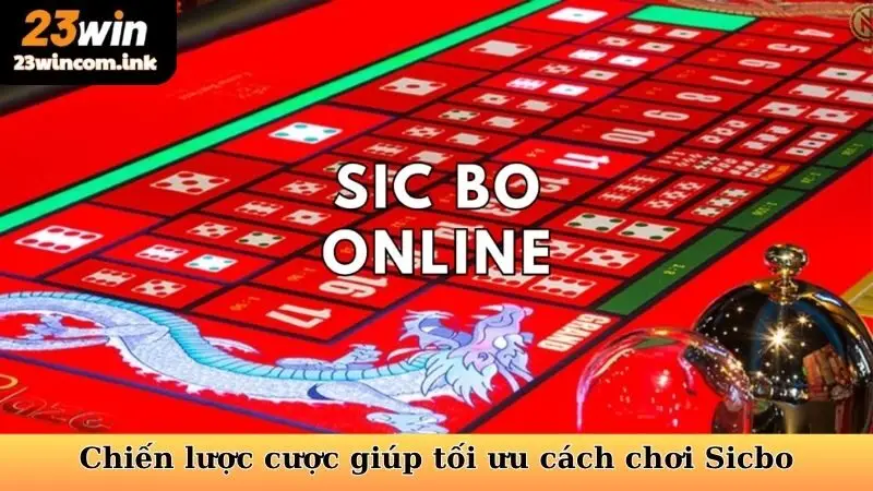 Luật Chơi Sicbo Cơ Bản